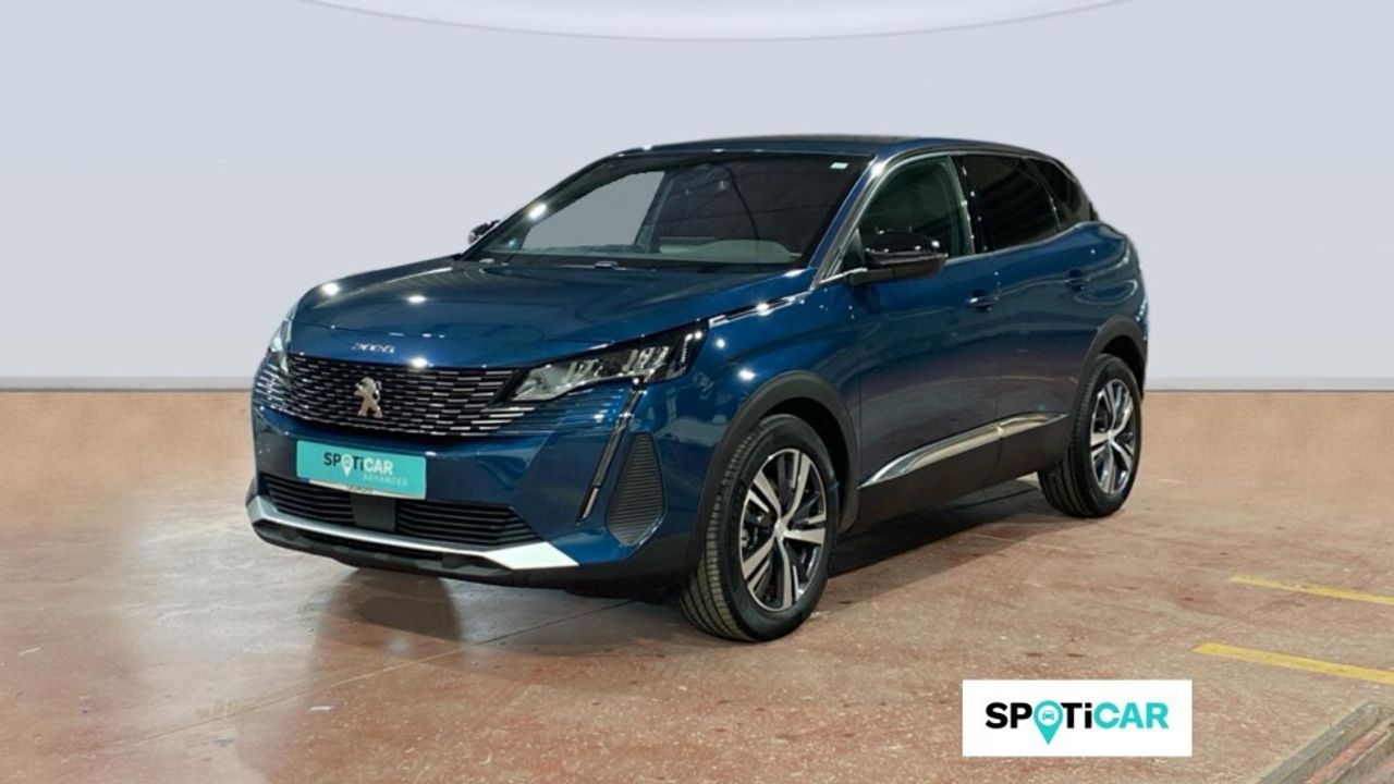 Peugeot 3008 PureTech 130 S&S Allure Pack 96 kW (130 CV)