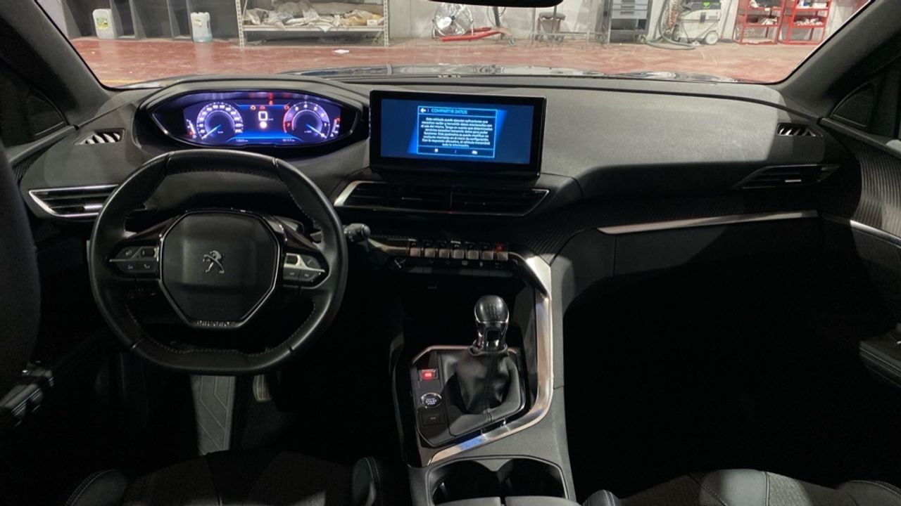 Peugeot 3008 PureTech 130 S&S Allure Pack 96 kW (130 CV) - foto 8