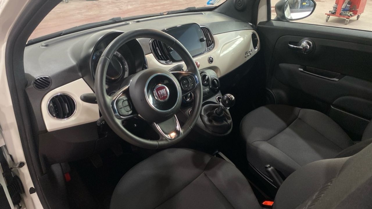 Fiat 500 1.0 Hybrid Monotrim 51 kW (70 CV) - foto 21