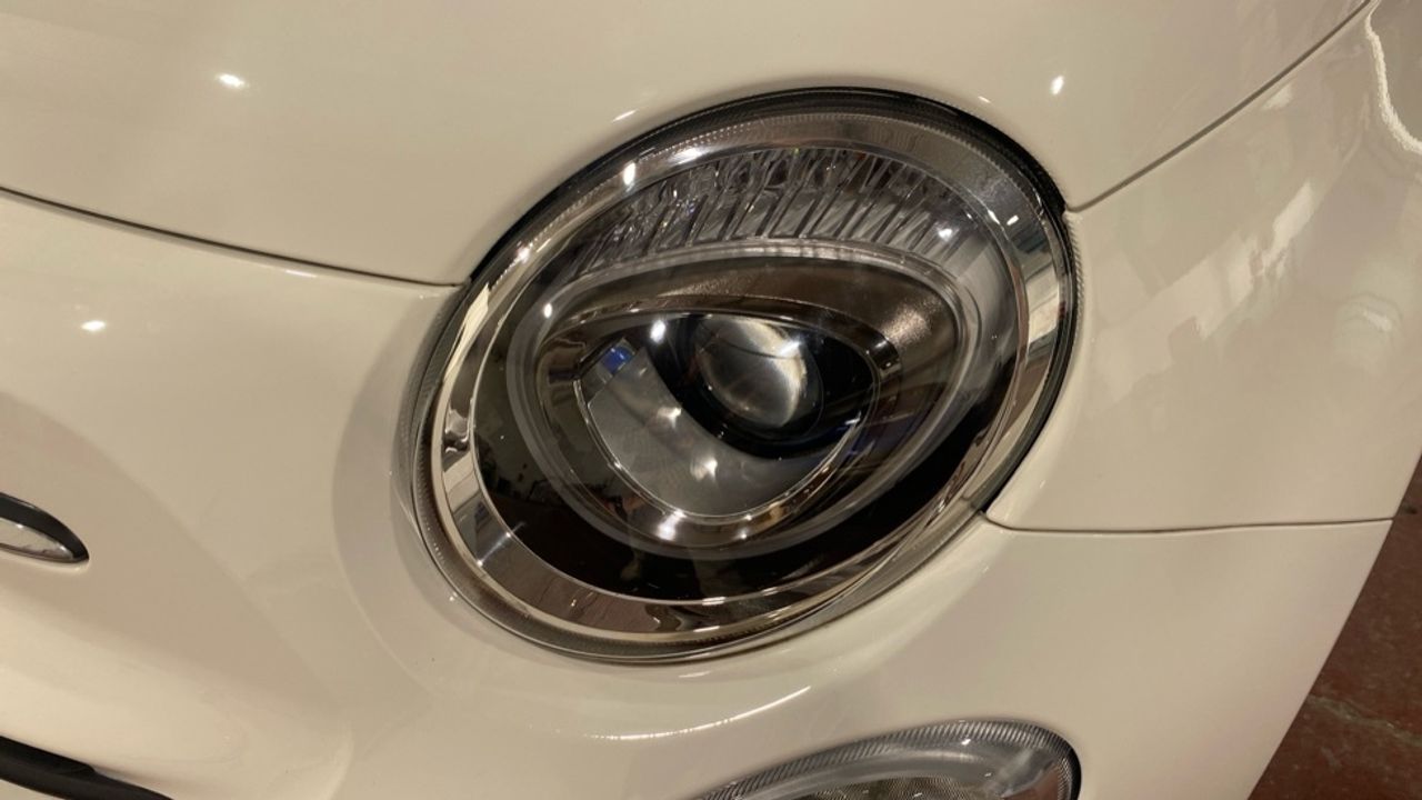 Fiat 500 1.0 Hybrid Monotrim 51 kW (70 CV) - foto 16