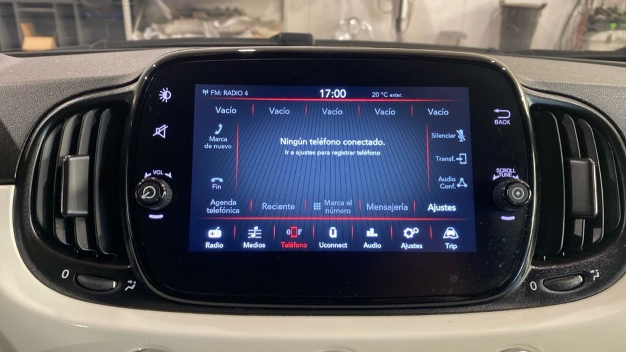 Fiat 500 1.0 Hybrid Monotrim 51 kW (70 CV) - foto 15