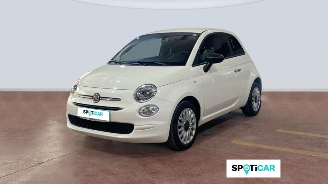 Fiat 500 1.0 Hybrid Monotrim 51 kW (70 CV)
