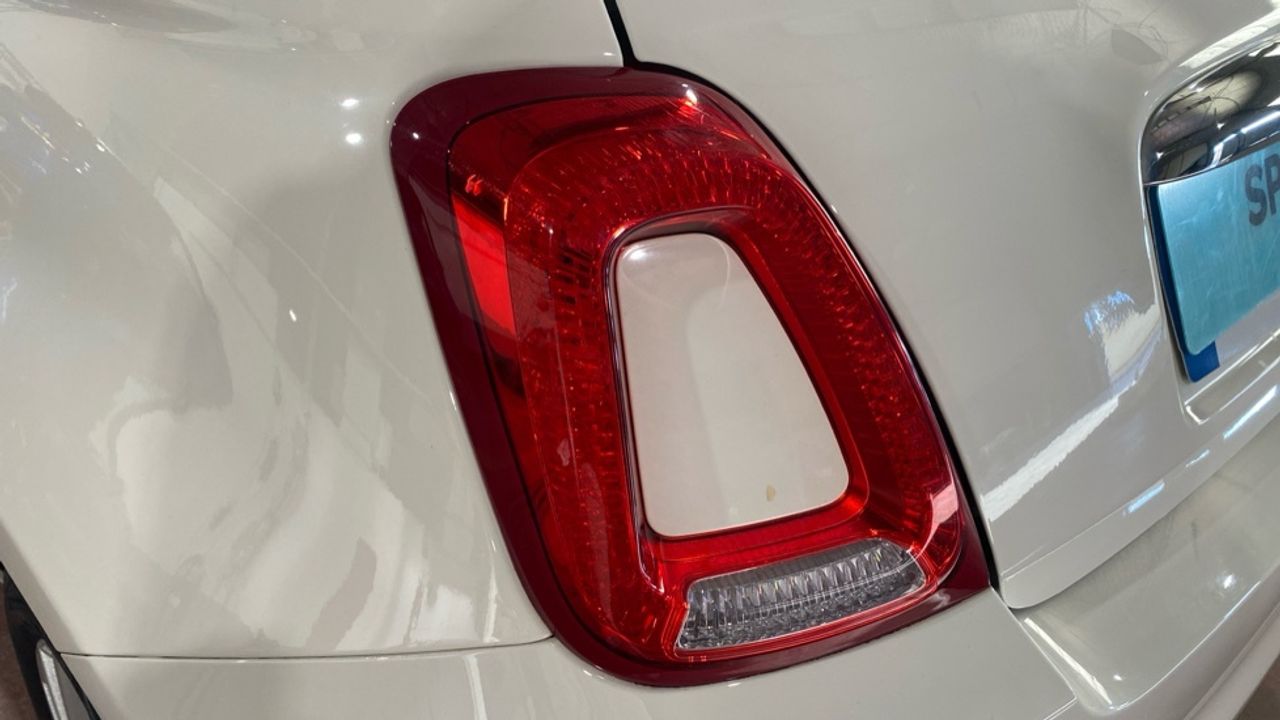 Fiat 500 1.0 Hybrid Monotrim 51 kW (70 CV) - foto 17