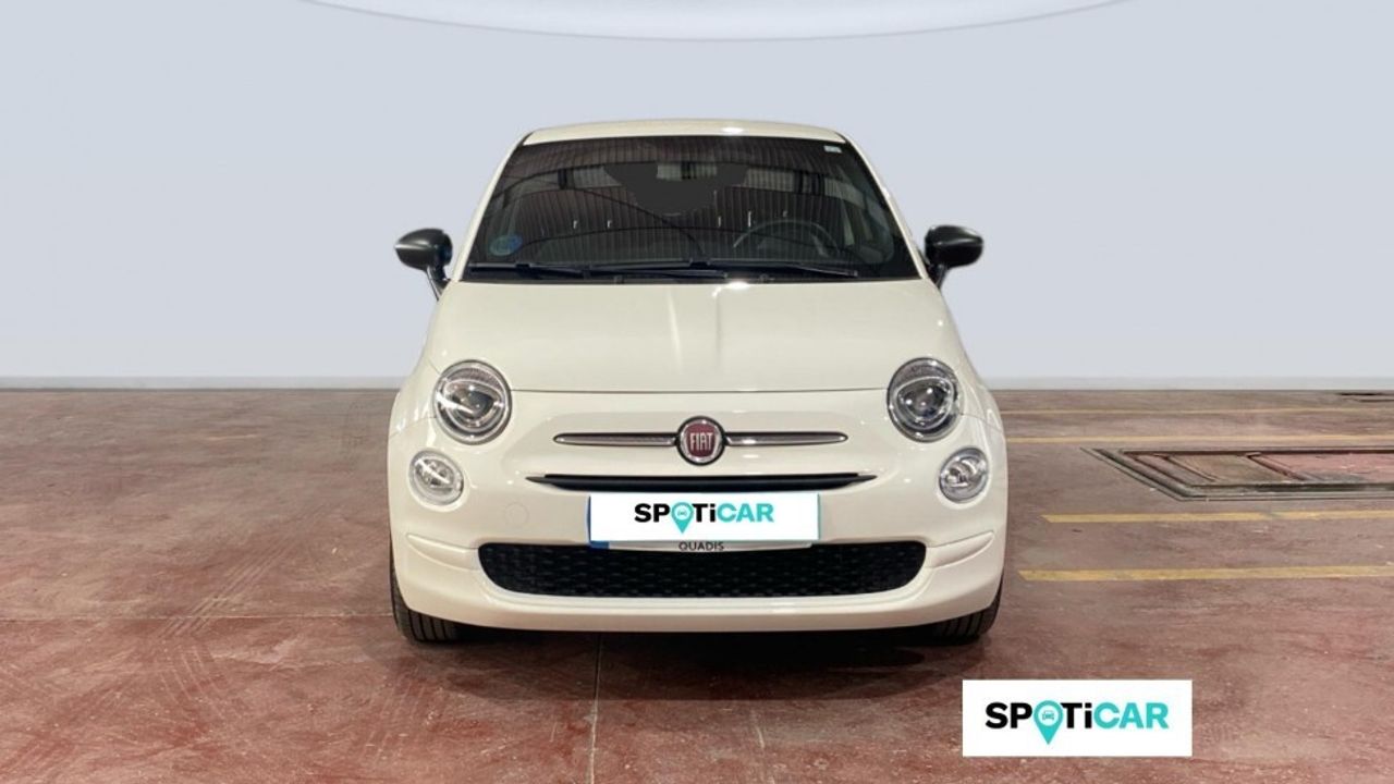 Fiat 500 1.0 Hybrid Monotrim 51 kW (70 CV) - foto 2