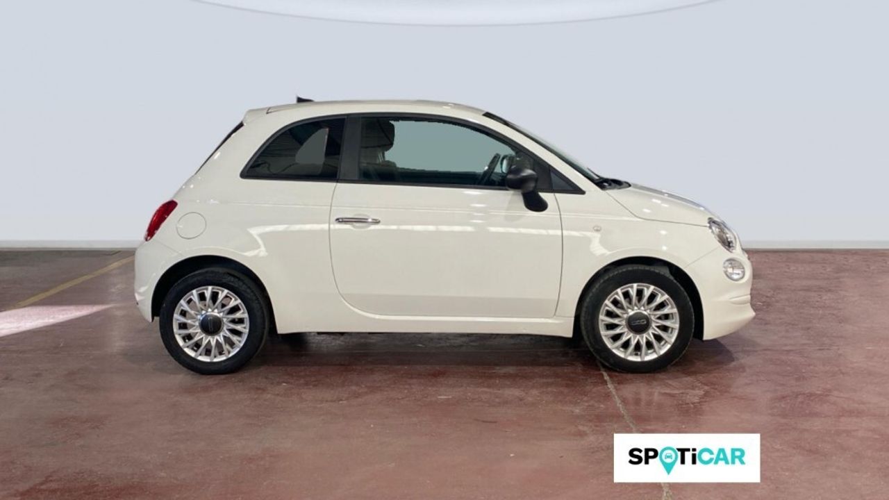 Fiat 500 1.0 Hybrid Monotrim 51 kW (70 CV) - foto 4