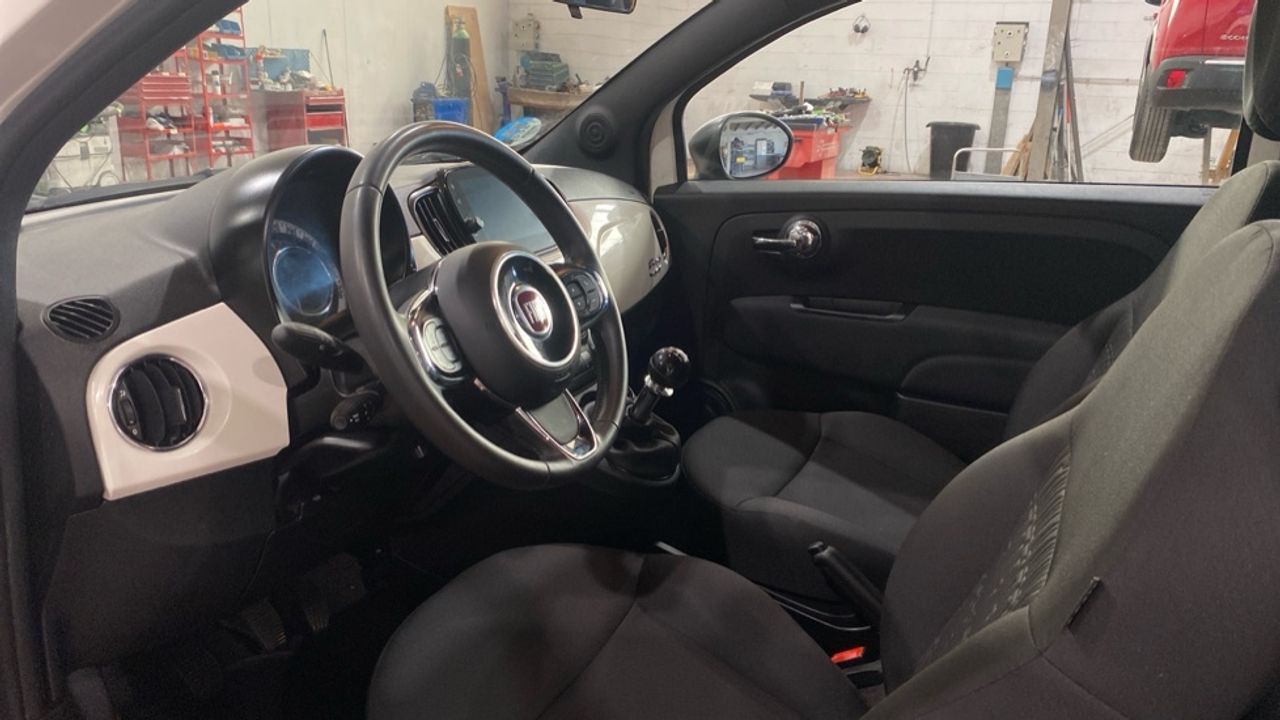 Fiat 500 1.0 Hybrid Monotrim 51 kW (70 CV) - foto 11