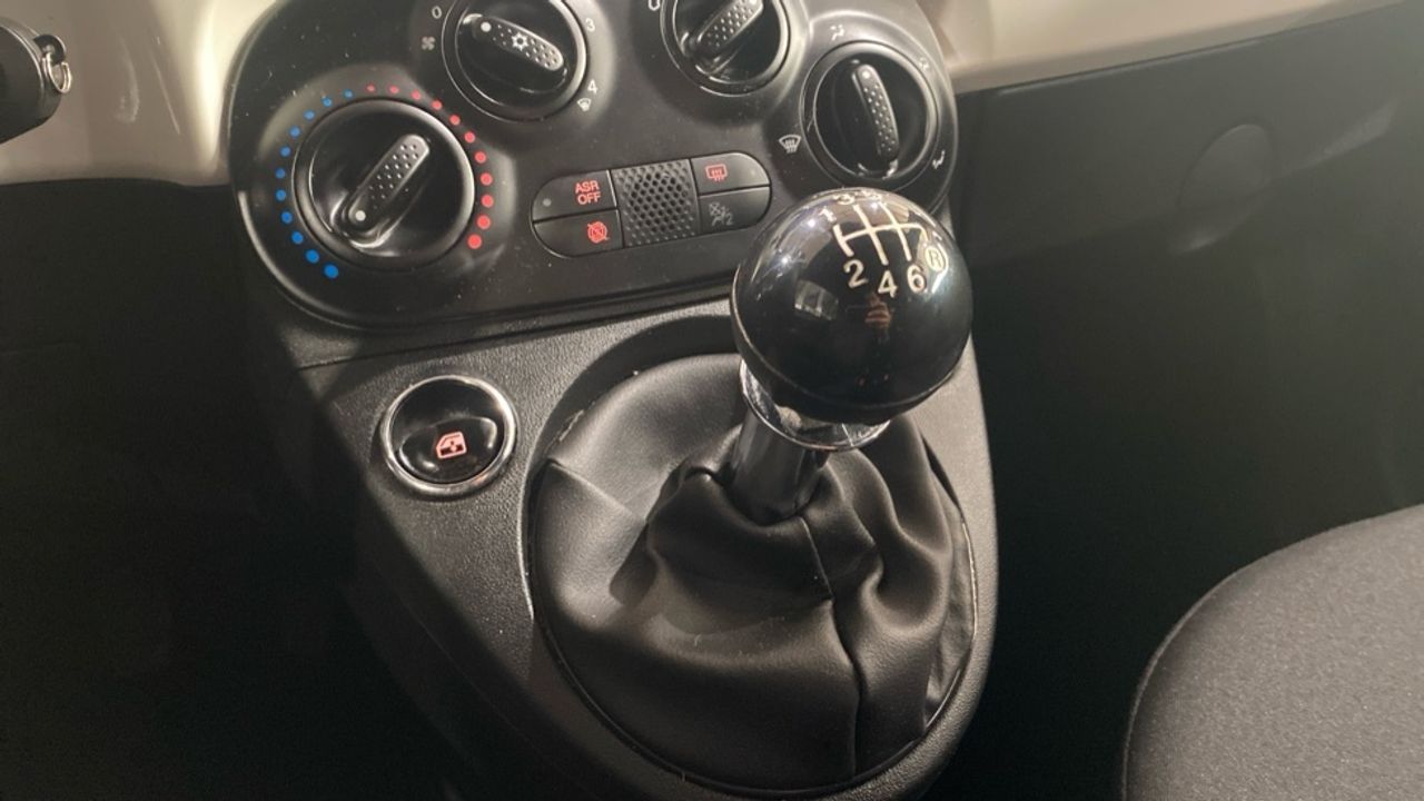 Fiat 500 1.0 Hybrid Monotrim 51 kW (70 CV) - foto 14