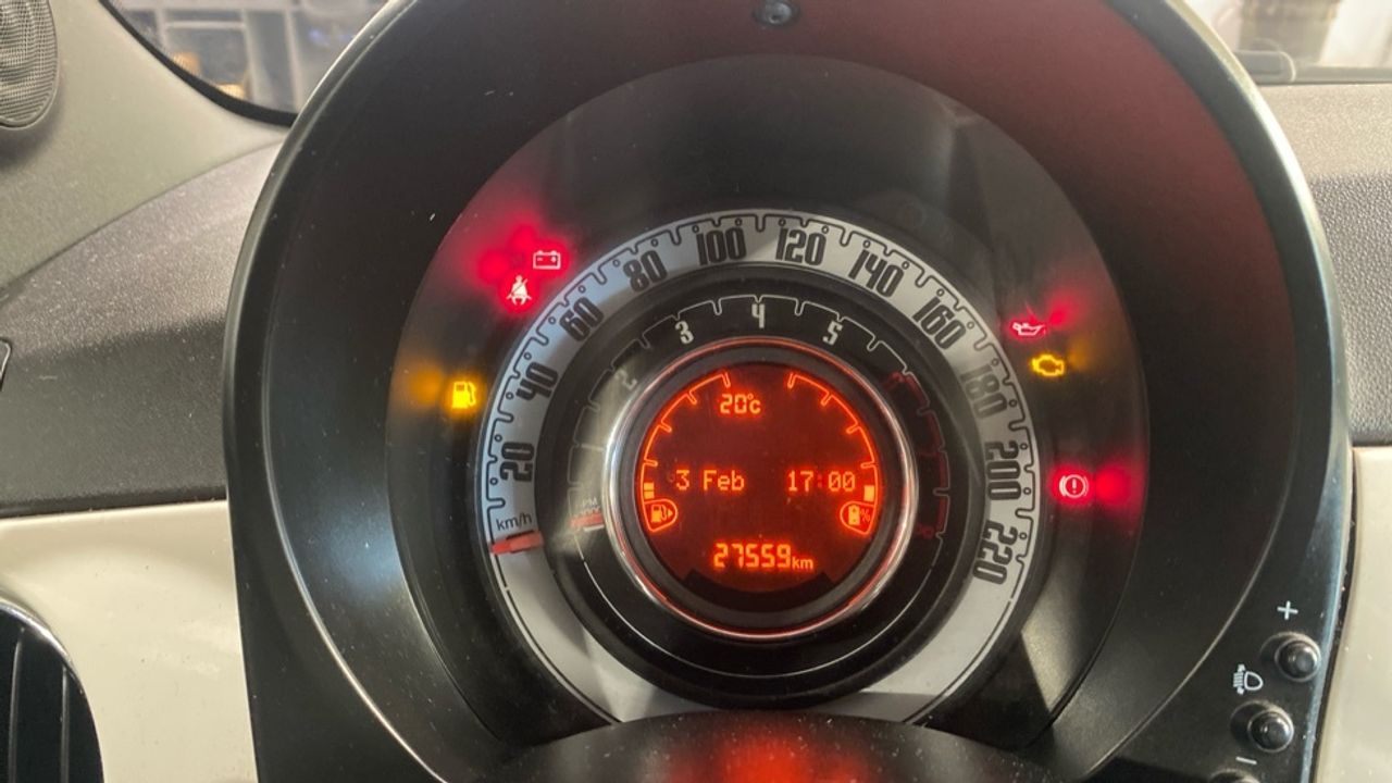 Fiat 500 1.0 Hybrid Monotrim 51 kW (70 CV) - foto 10