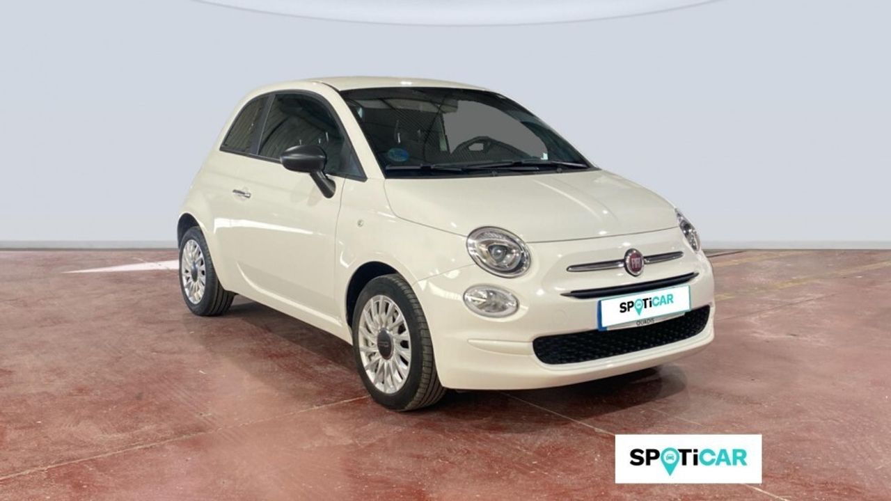 Fiat 500 1.0 Hybrid Monotrim 51 kW (70 CV) - foto 3