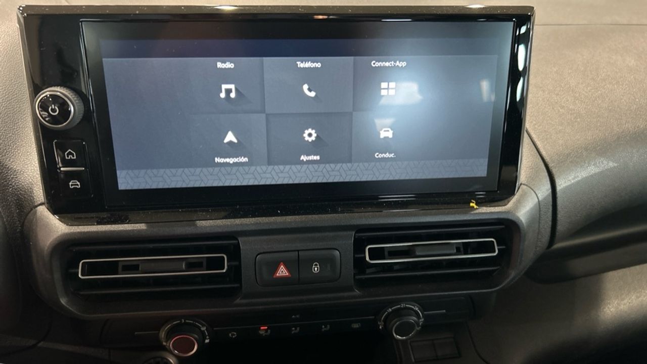 Citroën Berlingo BlueHDi 100 S&S Plus Talla M 75 kW (102 CV) - foto 15