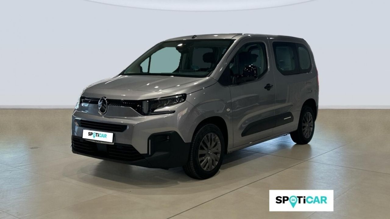 Citroën Berlingo BlueHDi 100 S&S Plus Talla M 75 kW (102 CV)