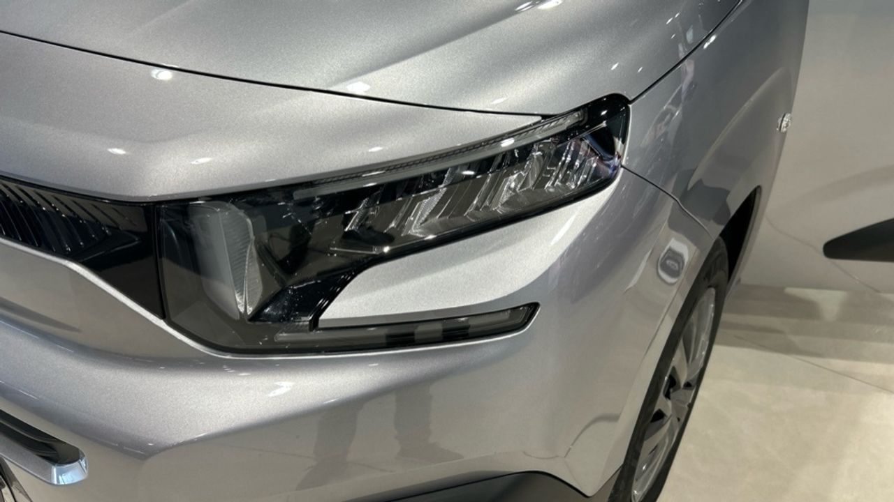 Citroën Berlingo BlueHDi 100 S&S Plus Talla M 75 kW (102 CV) - foto 16