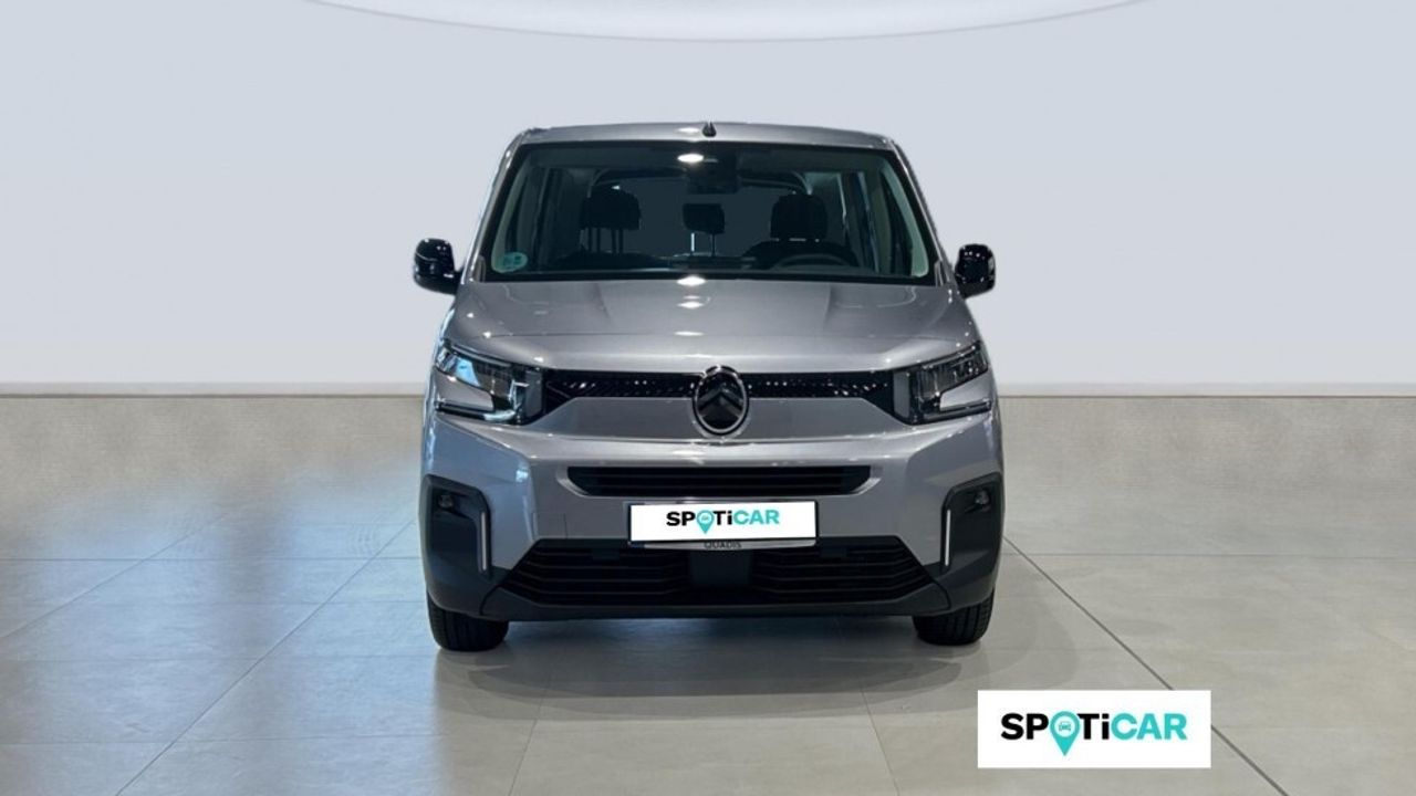 Citroën Berlingo BlueHDi 100 S&S Plus Talla M 75 kW (102 CV) - foto 2