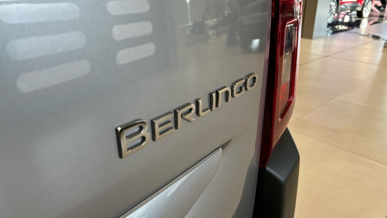 Citroën Berlingo BlueHDi 100 S&S Plus Talla M 75 kW (102 CV) - foto 24