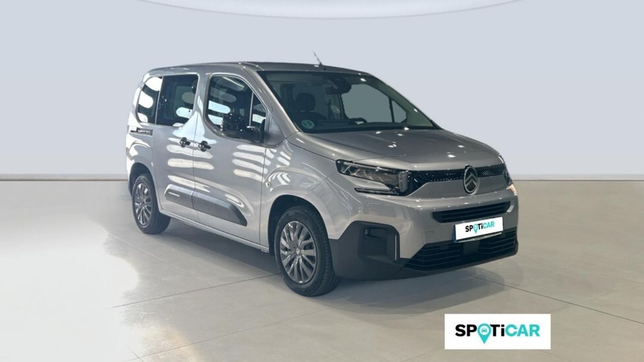 Citroën Berlingo BlueHDi 100 S&S Plus Talla M 75 kW (102 CV) - foto 3