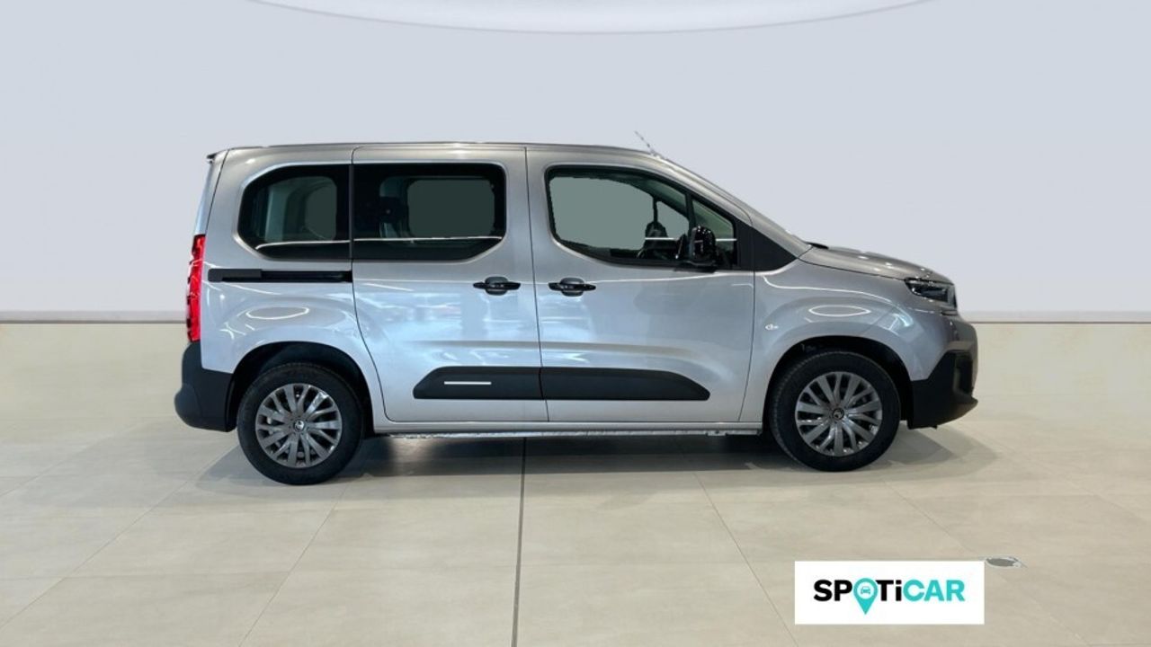 Citroën Berlingo BlueHDi 100 S&S Plus Talla M 75 kW (102 CV) - foto 4