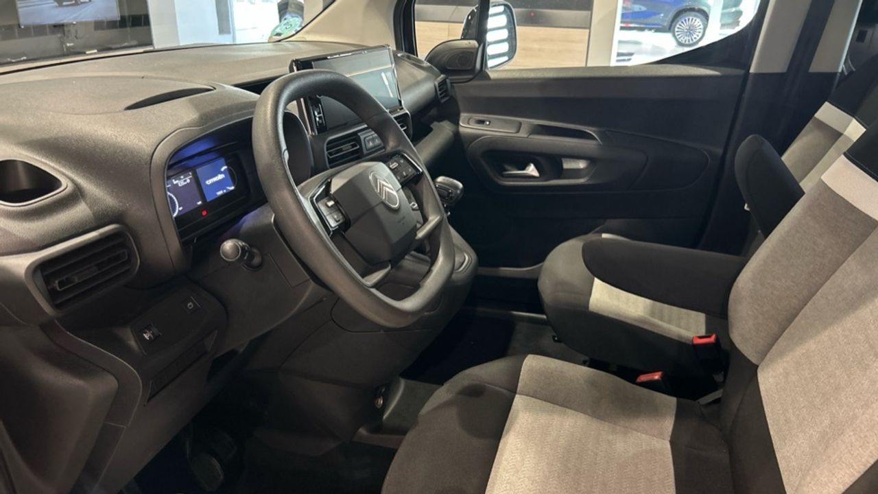 Citroën Berlingo BlueHDi 100 S&S Plus Talla M 75 kW (102 CV) - foto 11