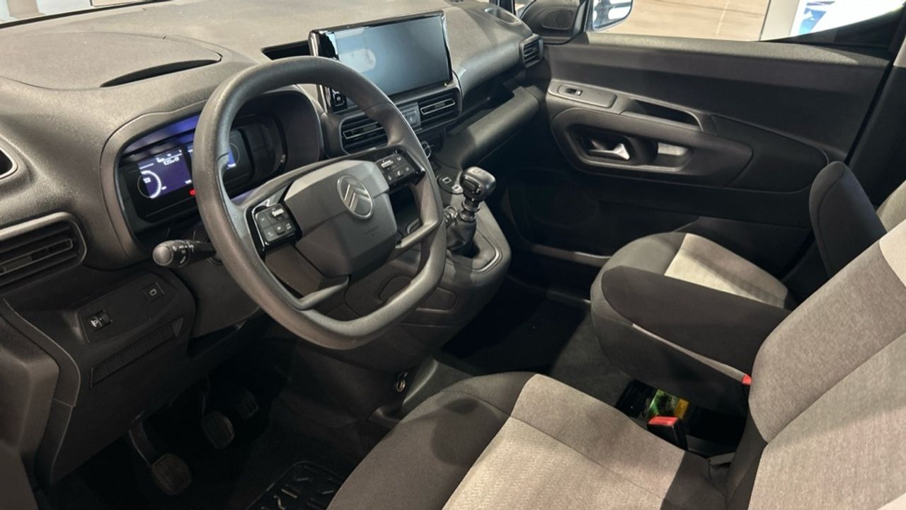 Citroën Berlingo BlueHDi 100 S&S Plus Talla M 75 kW (102 CV) - foto 21