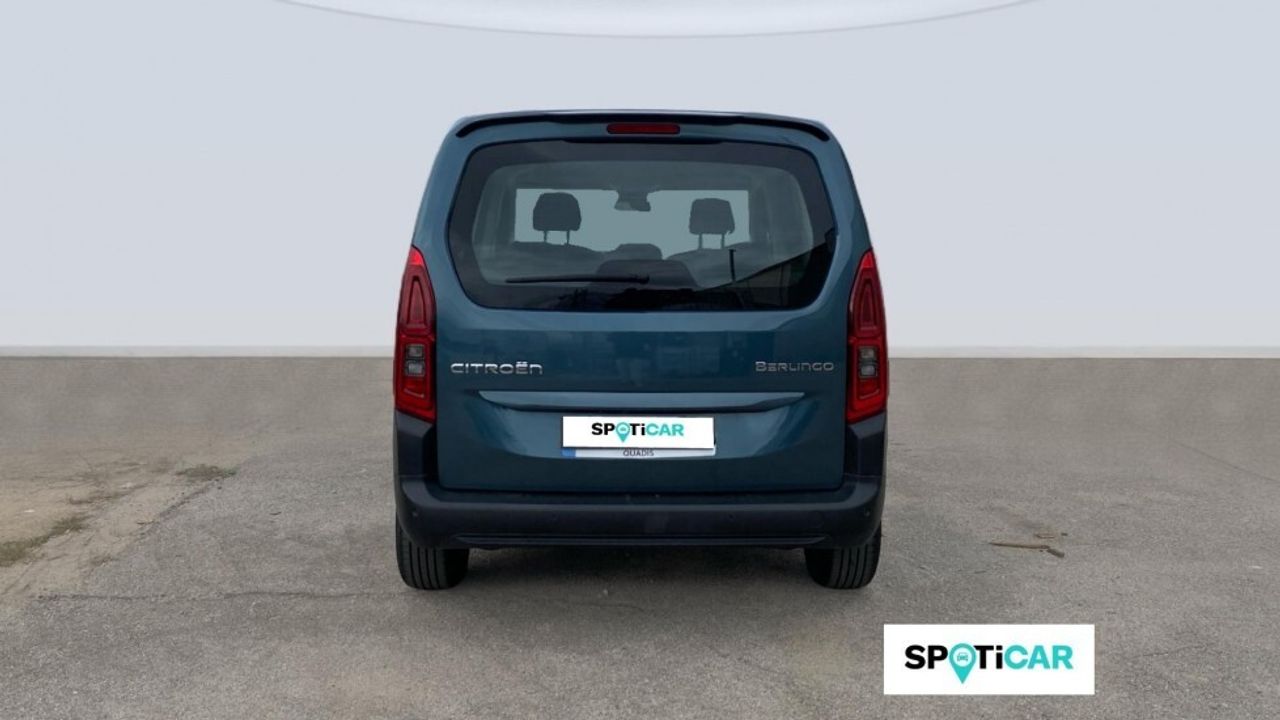 Citroën Berlingo BlueHDi 100 S&S Plus Talla M 75 kW (102 CV) - foto 5
