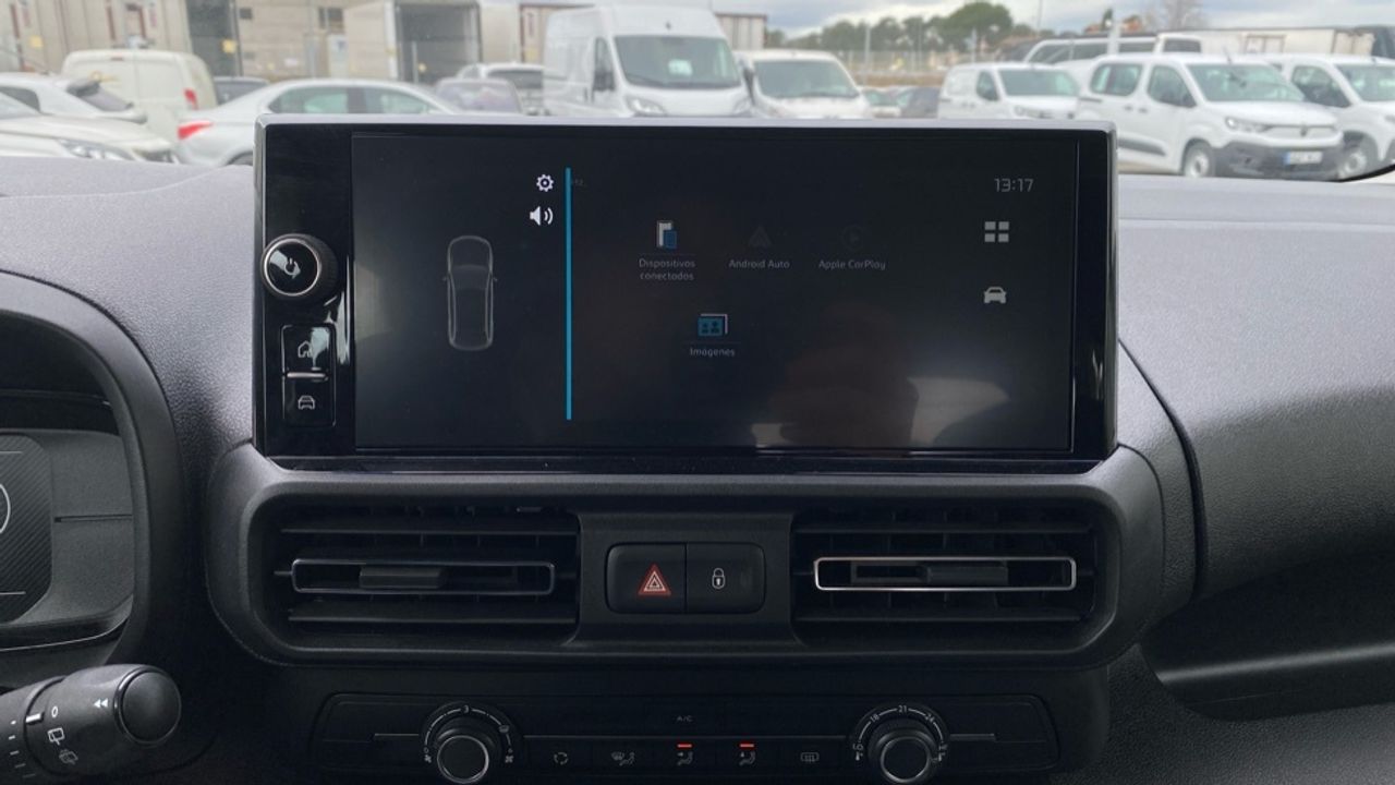 Citroën Berlingo BlueHDi 100 S&S Plus Talla M 75 kW (102 CV) - foto 15