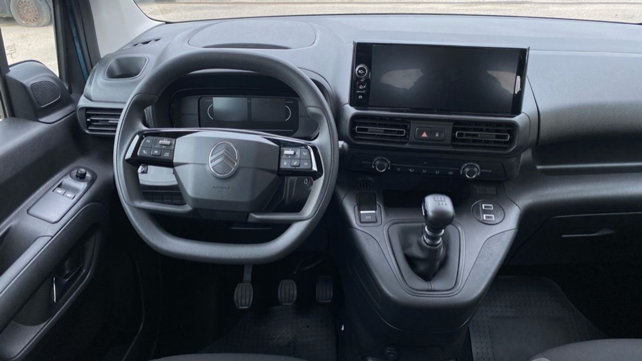 Citroën Berlingo BlueHDi 100 S&S Plus Talla M 75 kW (102 CV) - foto 8