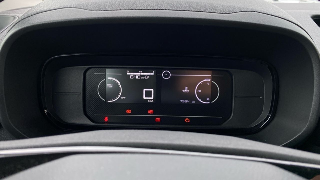 Citroën Berlingo BlueHDi 100 S&S Plus Talla M 75 kW (102 CV) - foto 10