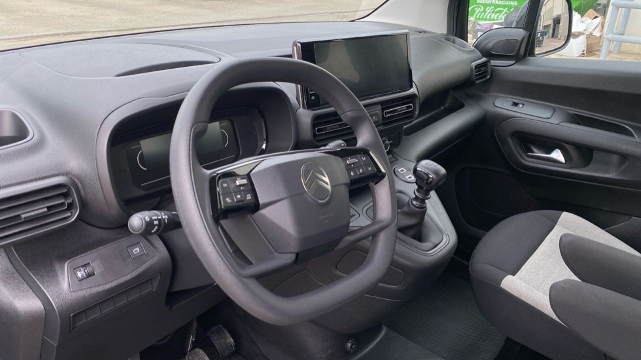 Citroën Berlingo BlueHDi 100 S&S Plus Talla M 75 kW (102 CV) - foto 21