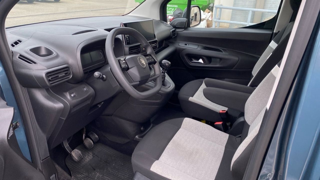Citroën Berlingo BlueHDi 100 S&S Plus Talla M 75 kW (102 CV) - foto 11