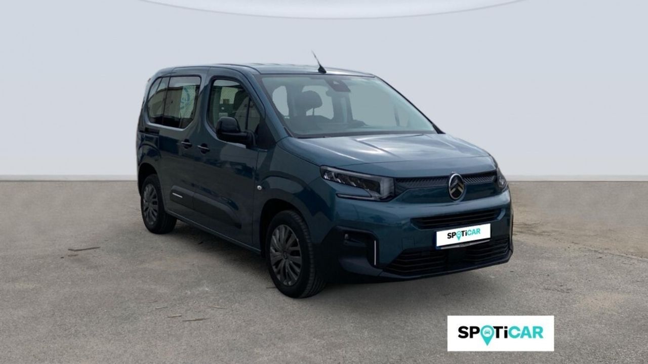 Citroën Berlingo BlueHDi 100 S&S Plus Talla M 75 kW (102 CV) - foto 3