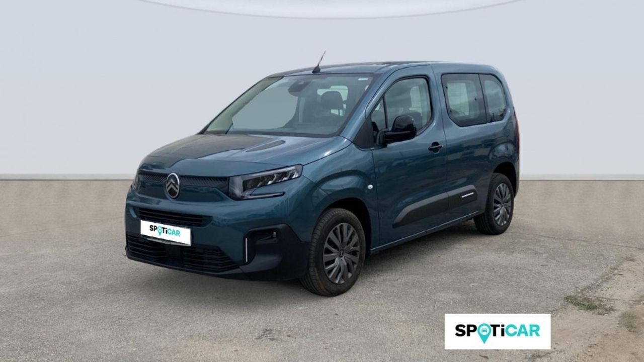 Citroën Berlingo BlueHDi 100 S&S Plus Talla M 75 kW (102 CV)