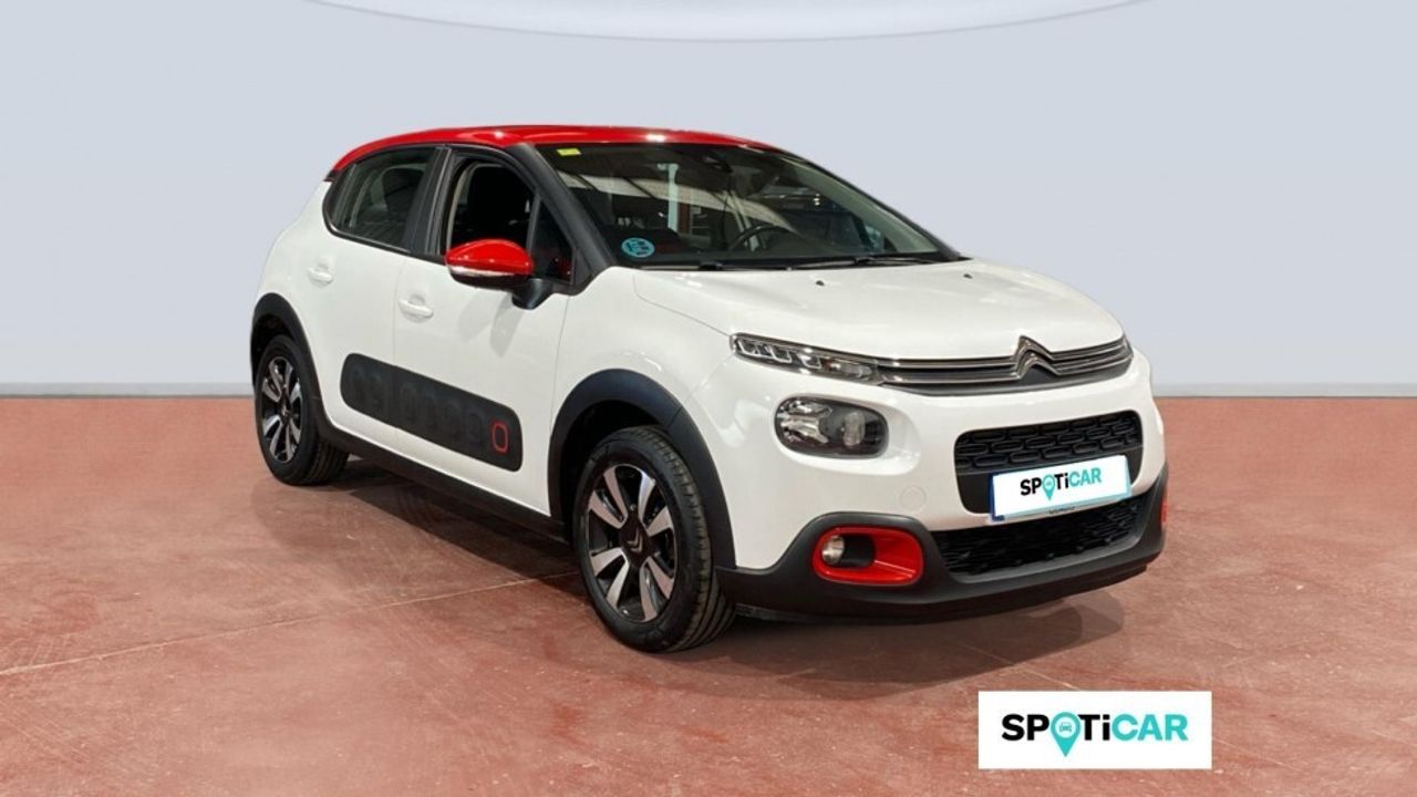 Citroën C3 PureTech 82 Feel 60 kW (83 CV) - foto 3