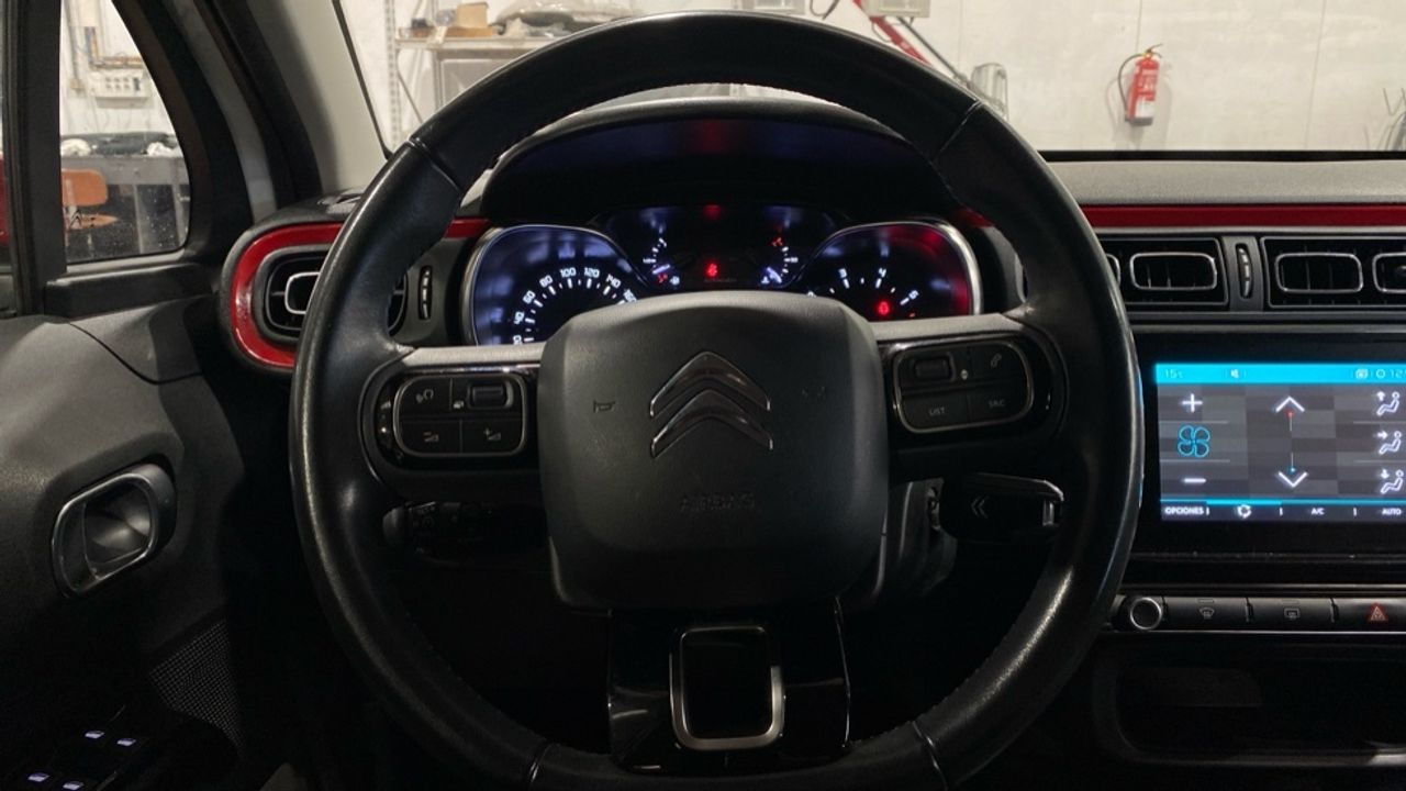 Citroën C3 PureTech 82 Feel 60 kW (83 CV) - foto 9