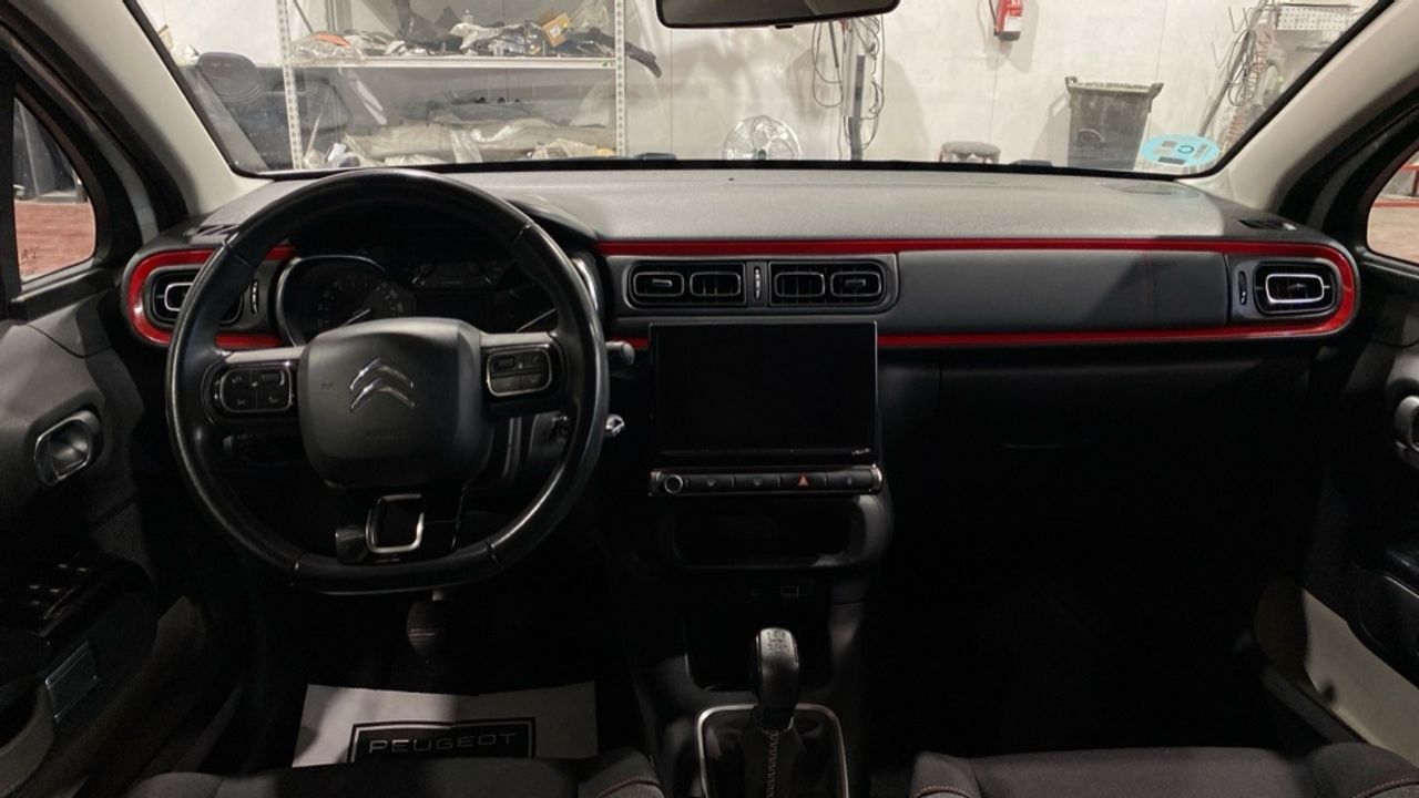 Citroën C3 PureTech 82 Feel 60 kW (83 CV) - foto 8