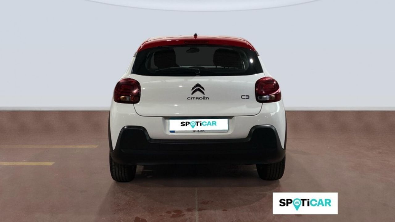 Citroën C3 PureTech 82 Feel 60 kW (83 CV) - foto 5