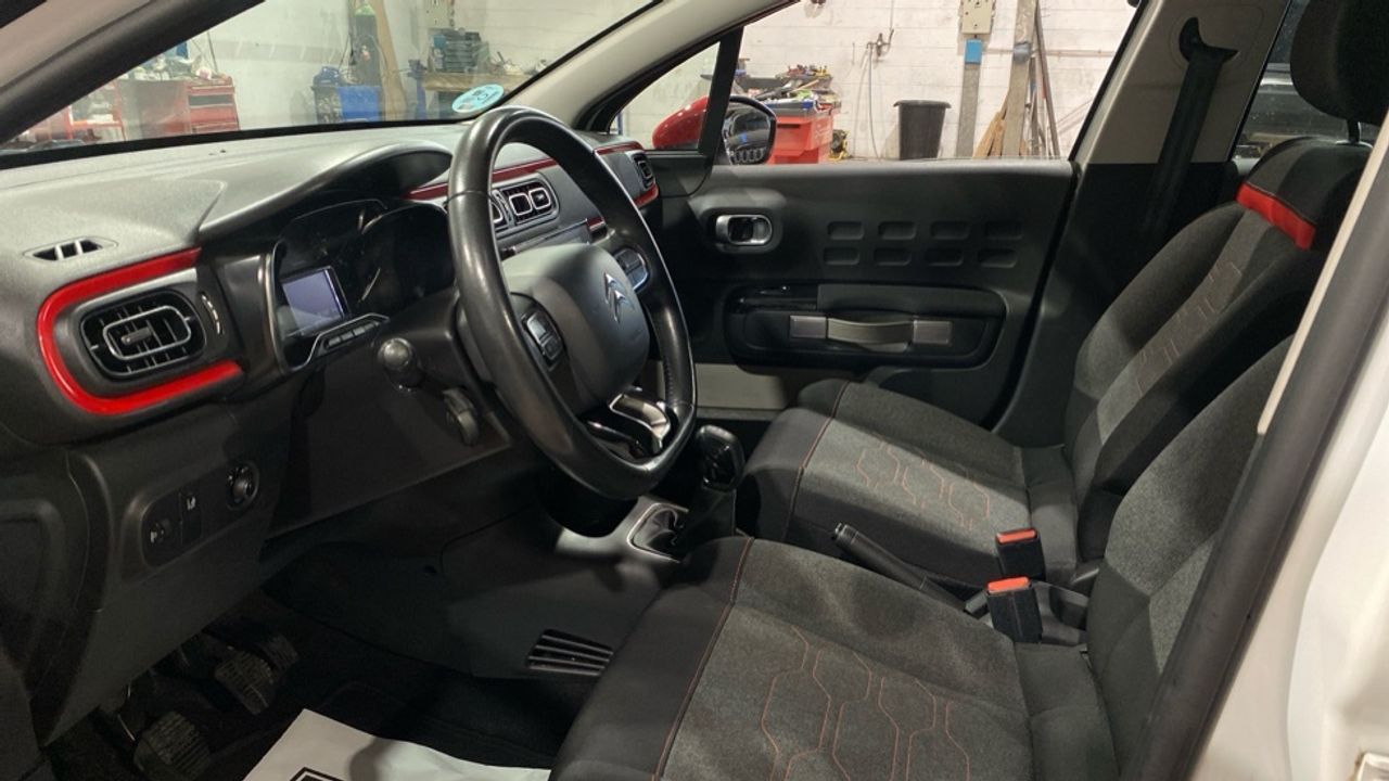 Citroën C3 PureTech 82 Feel 60 kW (83 CV) - foto 11