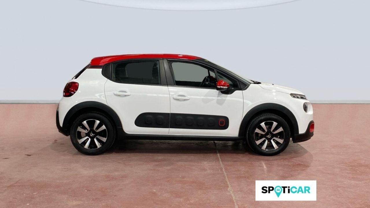 Citroën C3 PureTech 82 Feel 60 kW (83 CV) - foto 4