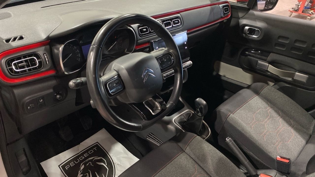 Citroën C3 PureTech 82 Feel 60 kW (83 CV) - foto 21