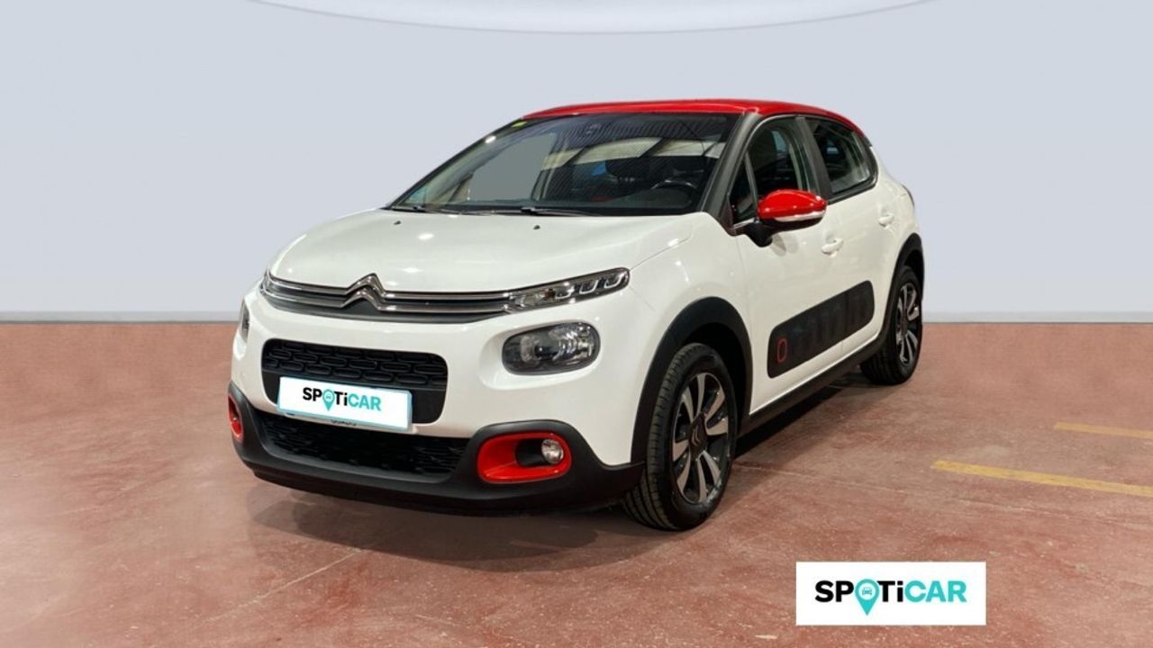 Citroën C3 PureTech 82 Feel 60 kW (83 CV)