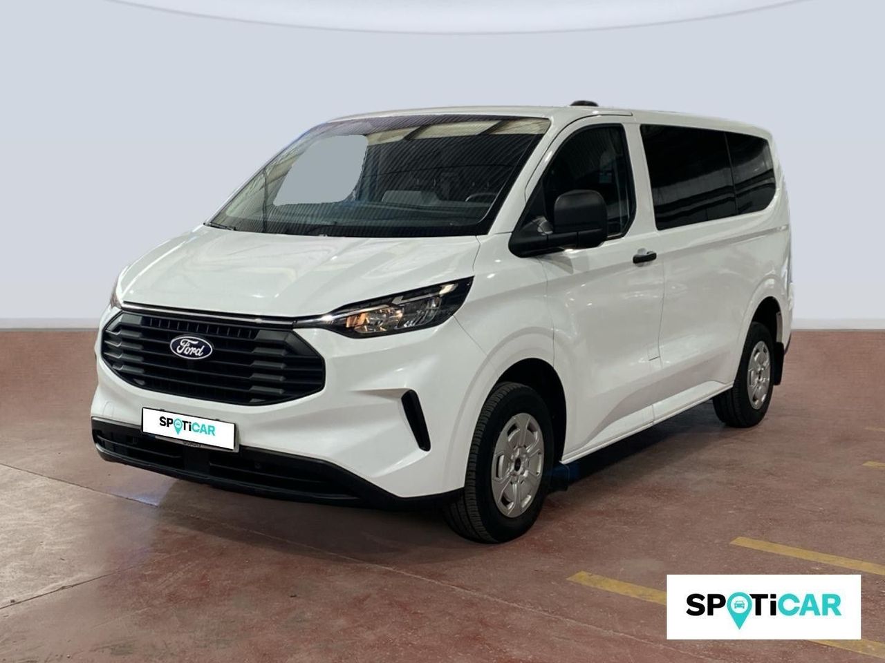 Ford Transit Custom Kombi 2.0 EcoBlue 320 L1 Trend 100 kW (136 CV)