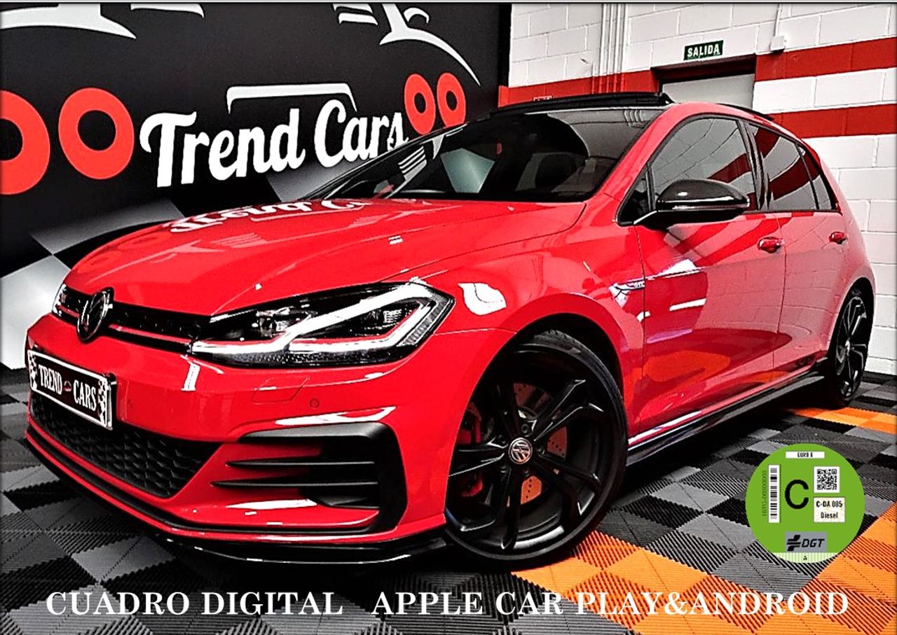 Retrovisores electricos plegables  de segunda mano - volkswagen golf 2019 /