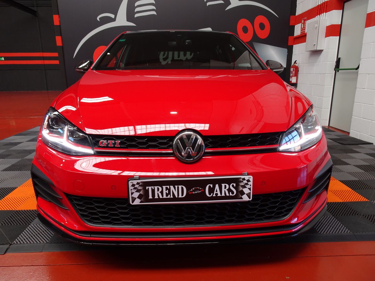 volkswagen golf 2019 / foto grande (2)