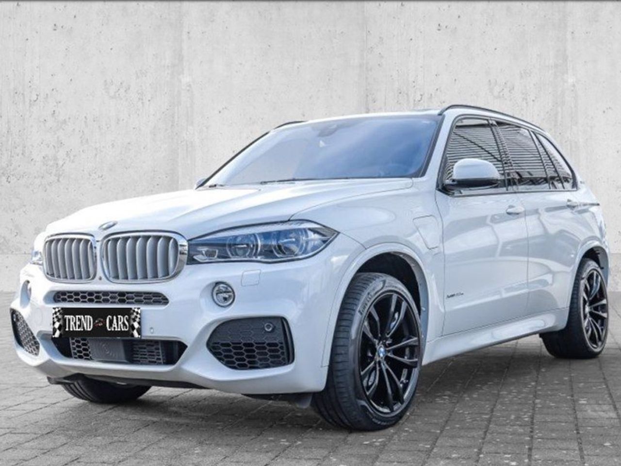 Foto bmw x5 2018 /