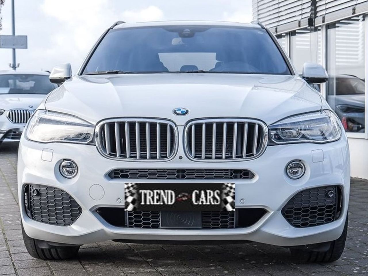 bmw x5 2018 / foto grande (2)