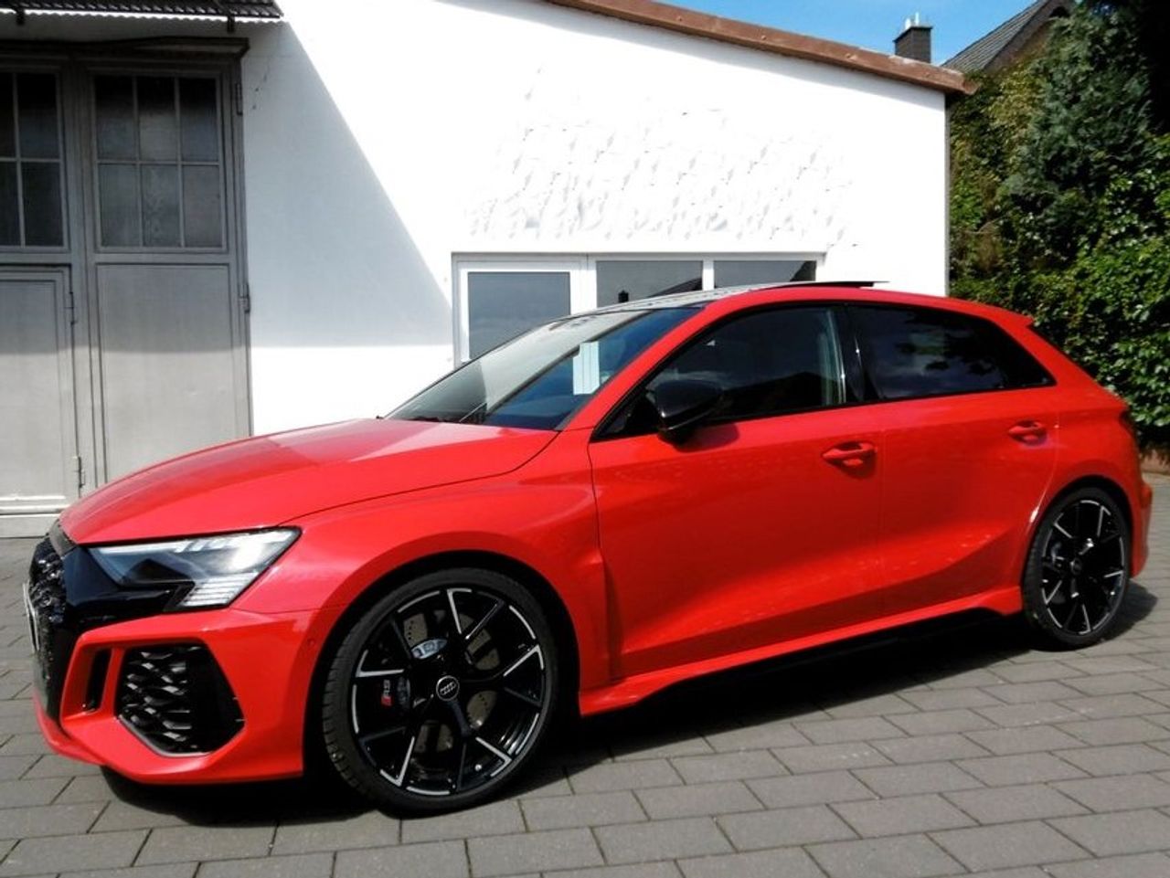 audi a3 2023 / foto grande (3)