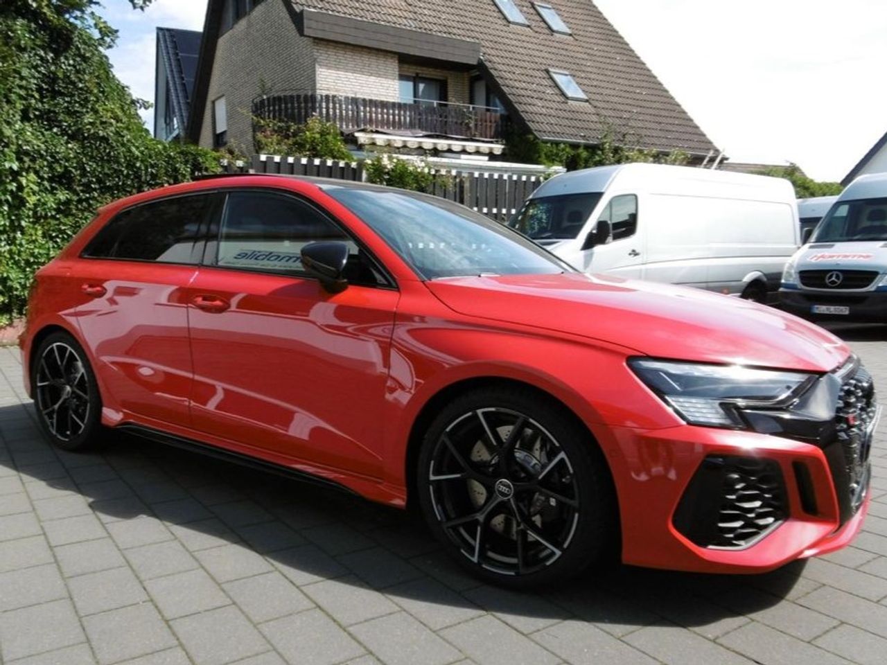 audi a3 2023 / foto grande (2)