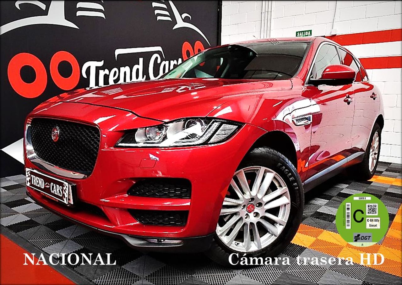 jaguar f-pace 2018 / foto grande (2)