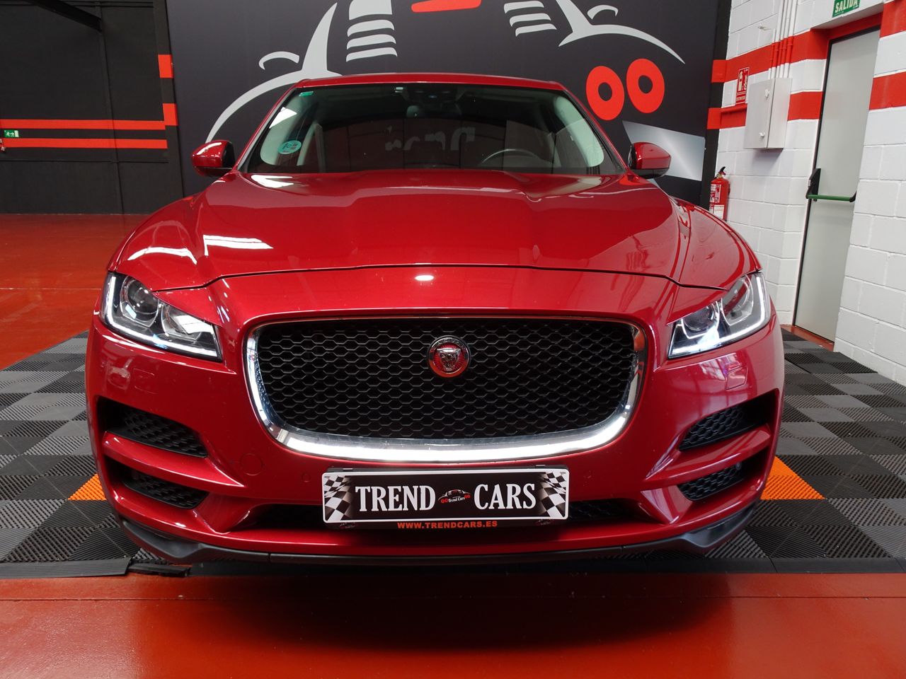 jaguar f-pace 2018 / foto grande (3)