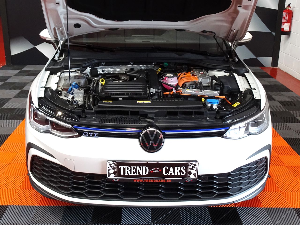 volkswagen golf 2021 / foto grande (2)
