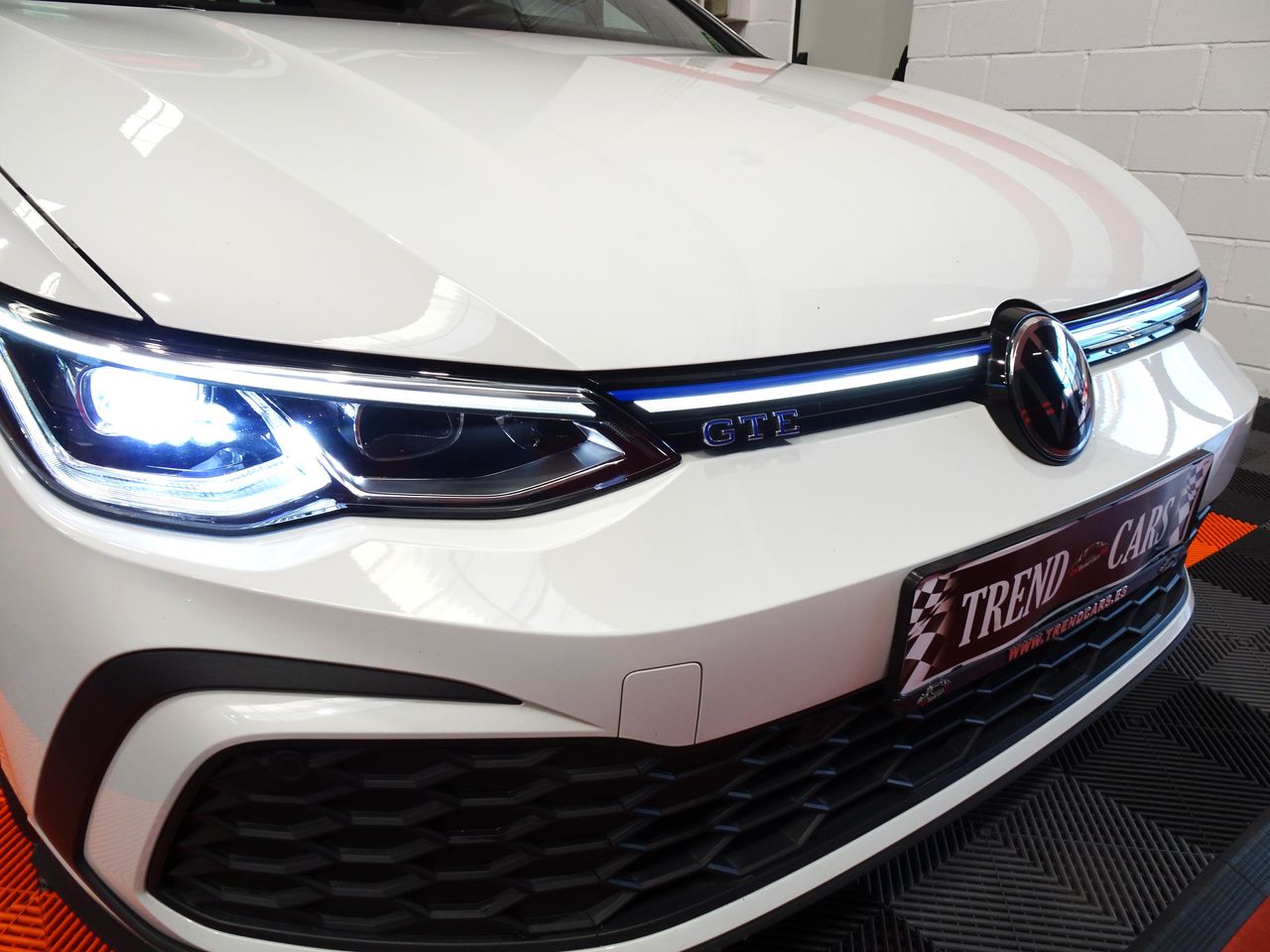 volkswagen golf 2021 / foto grande (3)