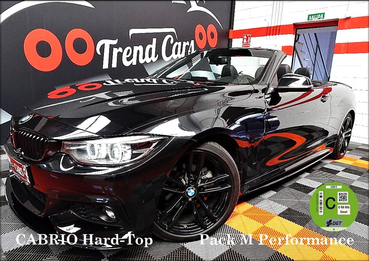 4x4 preparados  de segunda mano - bmw serie 4 2018 /